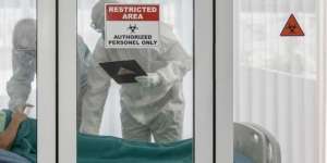 Warga Depok Tertular Corona Usai Dansa