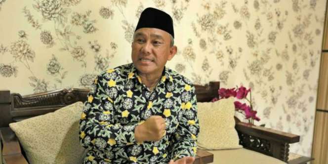 Wali Kota Depok: Dua Pasien Positif Corona Tinggal Satu Perumahan dengan Kapolri