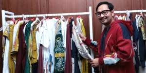 Ariy Arka, Berawal dari Hobi Hingga Syiar Menjaga Lingkungan