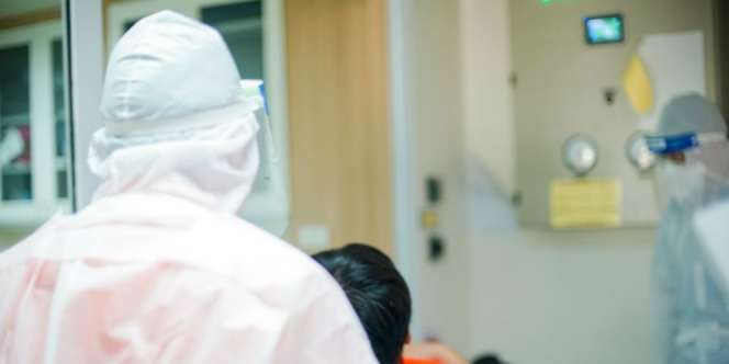 52% Pasien Positif Virus Corona di Seluruh Dunia Dinyatakan Pulih
