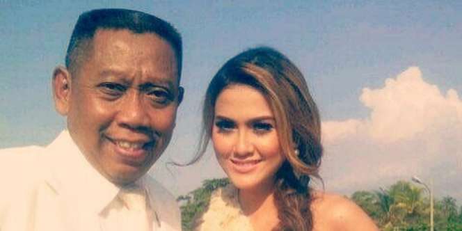 Tukul Arwana Salting Lihat Meggy Diaz Cium Tangan