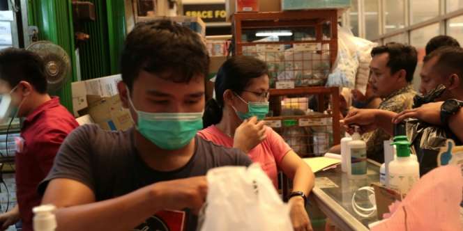 Mendag: Semua Kebutuhan Tercukupi, Jangan Panic Buying