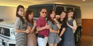 Heboh Pengusaha Tinggal Bareng 4 Istri dan 16 Selingkuhan