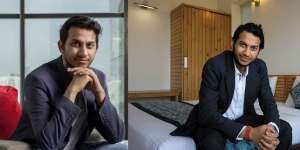 Remote TV Antar Ritesh Jadi Miliarder Muda Dunia, Punya Kekayaan Rp14 Triliun