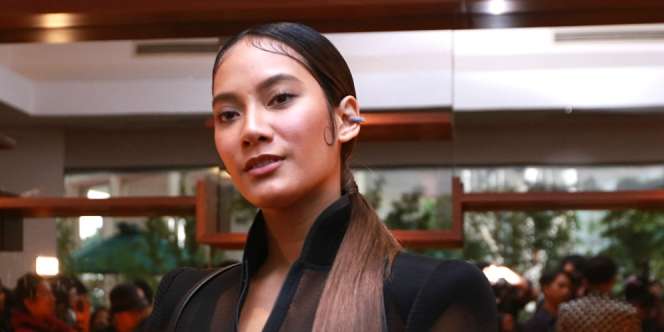 Pamer Perut Berlemak, Tara Basro Panen 'Like'