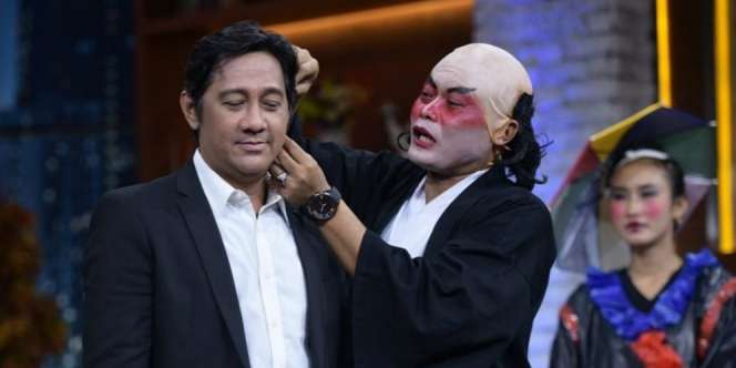 Andre: Sule Mau Nikah Aja Saya Ngga Tahu, Apalagi Gagalnya!