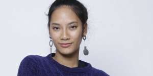 Potret Tara Basro yang Berani dan Super Edgy