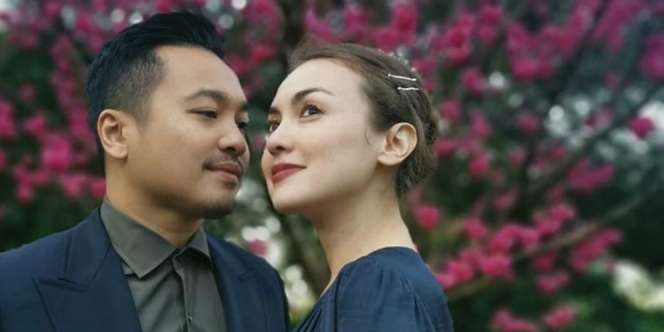 Selamat! Rianti Cartwright Tengah Hamil Usai 9 Tahun Menanti