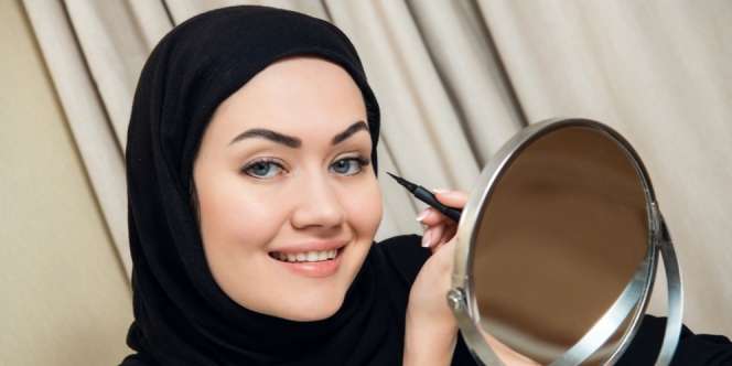 Makeup Super Simpel untuk Hangout ke Mal