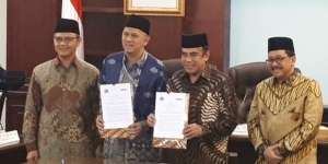Tingkatkan Layanan Haji, Kemenag dan BPKH Pertajam Kerjasama