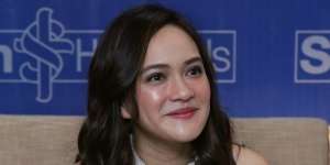 Bobot Susut 10 Kg Usai Melahirkan, Apa Rahasia Shandy Aulia?