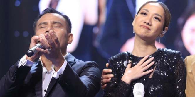 Alasan Judika Nyanyikan Lagu Baru yang Buat BCL Menangis