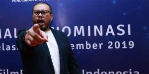 Komentar Sutradara Joko Anwar Soal Foto Viral Tara Basro