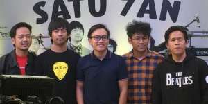 Usung Aransemen Berbeda, D'Masiv Rilis Ulang Lagu Chrisye