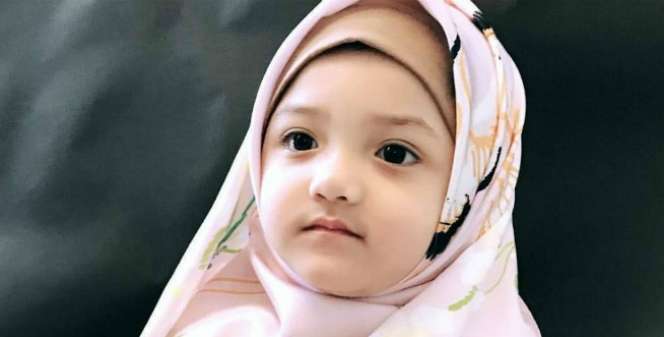 Protes ke Ashanty, Arsy Hermansyah Minta Baju Tertutup dan Berjilbab