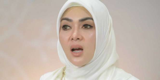 Bawa Hermes Rp800 Juta, Syahrini Dikira Barbie Kumalasari