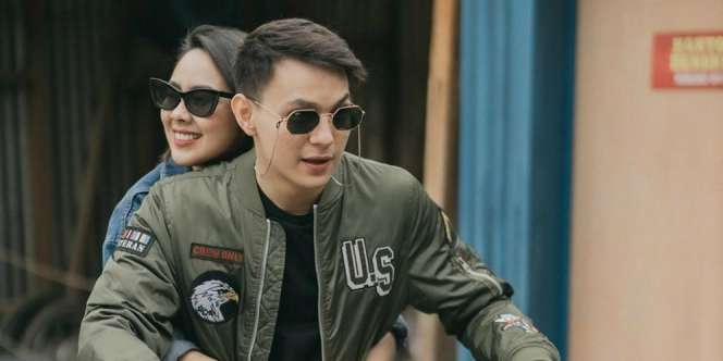 Marcel Darwin Akui Nabila Hamil Duluan