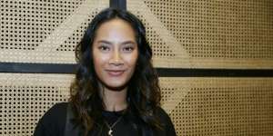 Sudah Lihat Foto Tara Basro, Menteri Kominfo: Kata Siapa Melanggar UU ITE?
