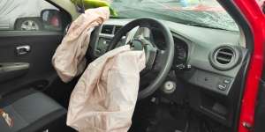 Airbag Hanya Bisa Dipakai Sekali, Sudah Tahu?