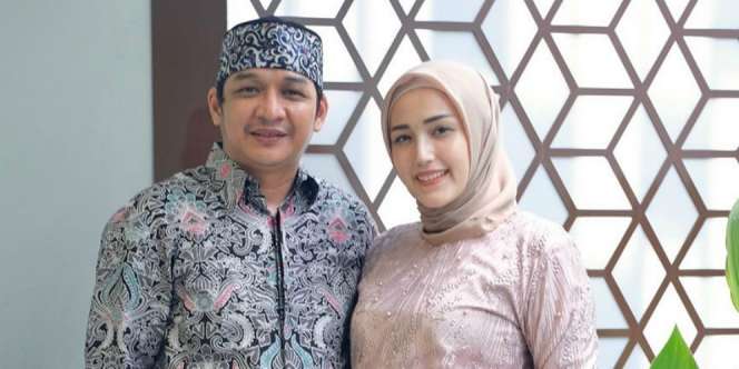 Foto Bahagia Adelia Kumpul Bareng Tiga Anak Pasha Ungu dan Mantan Istri
