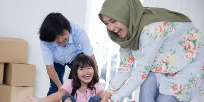 Gaji Pas-pasan Ingin Bisa Punya Rumah, Begini Triknya