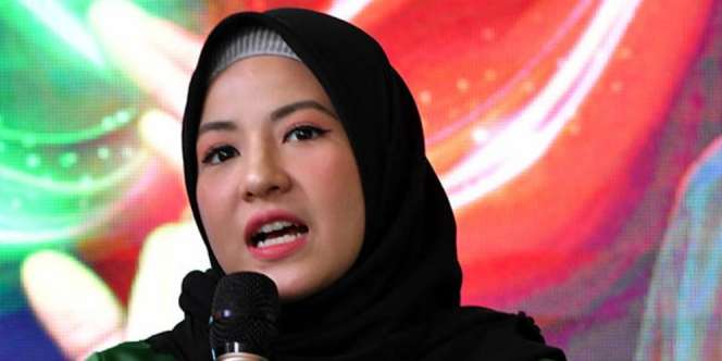 Sebelum Menikah, Natasha Rizki Sempat Diputusin 3 Kali