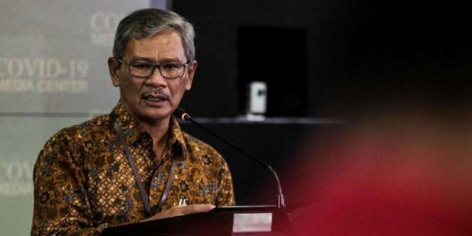 Kemenkes: 156 Pasien Masuk Pengawasan Covid-19