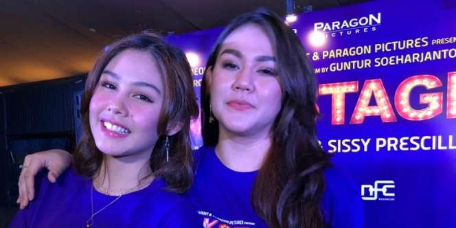 Prescilla Bersaudara Main Film Bareng, Sissy Antusias Vanesha Malah Khawatir 