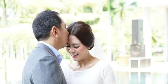 Unggah Foto Maternity Shot, Gwen Priscilla Hamil Anak Pertama