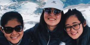 9 Tahun Tinggalkan Dunia Hiburan, Gracia Indri Ungkap Kabar Sang Adik di Kanada