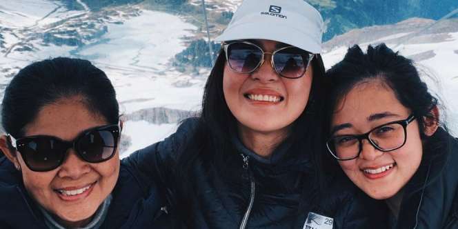 9 Tahun Tinggalkan Dunia Hiburan, Gracia Indri Ungkap Kabar Sang Adik di Kanada