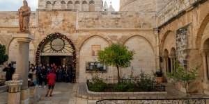Kasus Virus Corona Muncul di Palestina, Bethelem Diisolasi