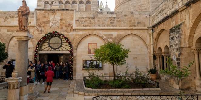 Kasus Virus Corona Muncul di Palestina, Bethelem Diisolasi