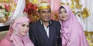 Istri di Bulukumba Antar Suami Menikah Lagi