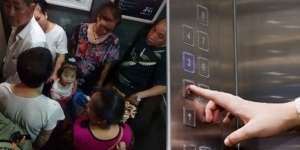 PNS Ini Tertular Corona Meski Hanya Semenit Naik Lift Bareng Pasien Covid-19