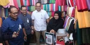 Mandiri Syariah Permudah Transaksi Nasabah dengan Fitur QRIS