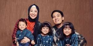 Lika-liku Pernikahan Desta Mahendra dan Natasha Rizky