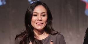 Perjuangan Wulan Guritno di Pusaran Cinta