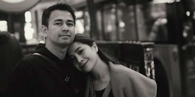 Nagita Slavina Menangis Tengah Malam