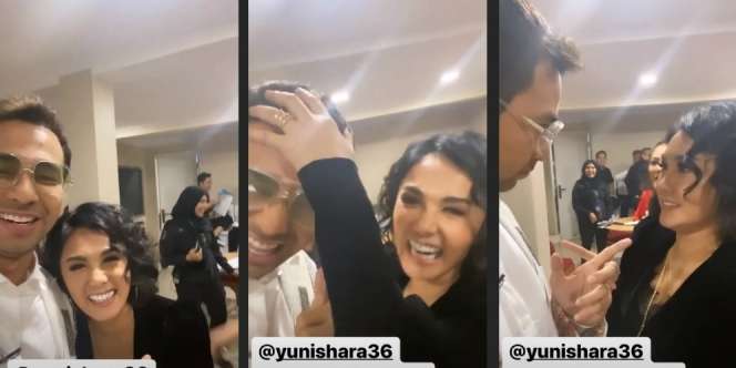 Diminta Raffi Duet Bareng Yuni Shara, Nagita Cemburu?