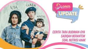 Gara-gara Nutrisi Anak, Tara Budiman dan Gya Sadiqah Berantem
