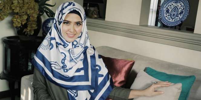 Pesona Meggy Diaz, Calon Istri Tukul Arwana