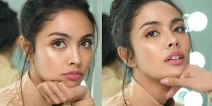 Tutorial Riasan Makeup No-Makeup Miss World Megan Young