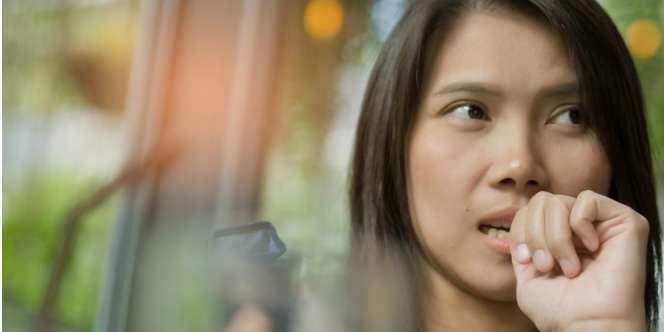 Hobi Menggigit Kuku Berisiko Tinggi Tertular Virus Corona