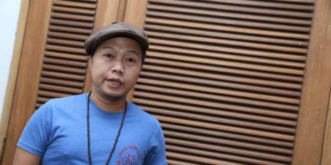 Innalillahi, Ayah Sandhy Sondoro Meninggal Dunia