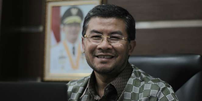 Revitalisasi Selesai, Alun-alun Sumedang Siap Diresmikan
