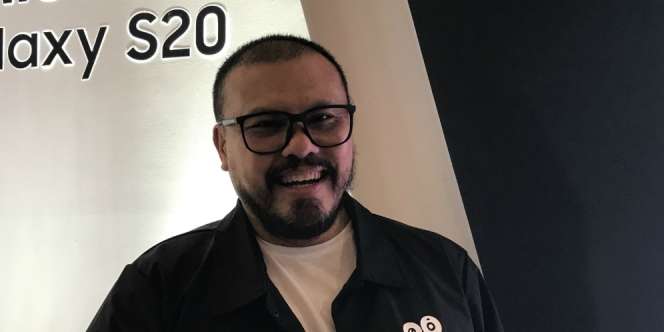 Joko Anwar: Menonton Film Itu Pengalaman Spiritual