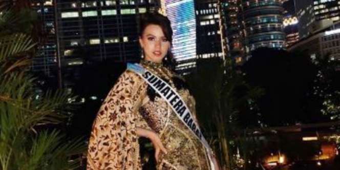 Lagi Viral Disorot Warganet, Pesona Kalista Iskandar