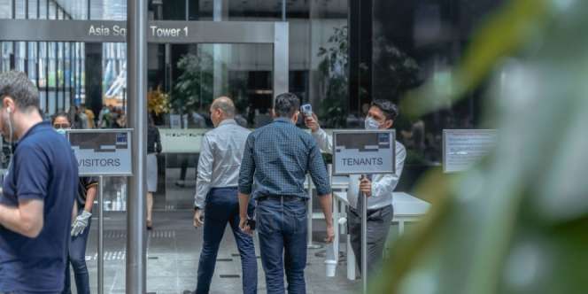 Lagi, Satu WNI Dinyatakan Positif Virus Corona di Singapura