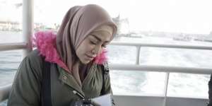 Cinta Penelope Menikah dengan Pria Turki, Ini Sosoknya